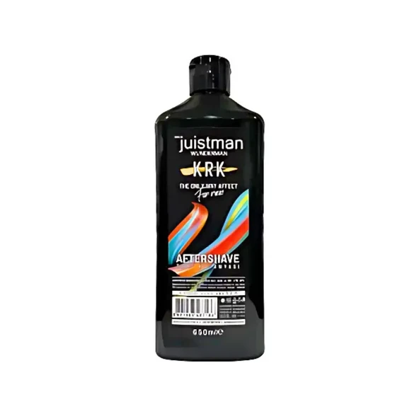 Juistman Traş Kolonyası  650 Ml KRK