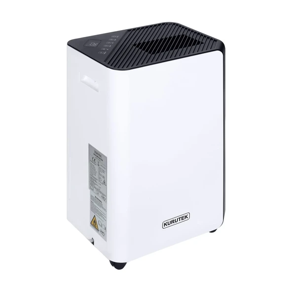 Kurutek KT20E Ev Tipi Nem Alma Cihazı - 2