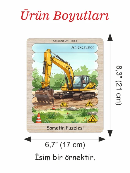 3D Ahşap Dondurma Çubuğu Bulmacası , Yapboz , Montessori Eğitici Oyuncak , En İyi Hediye Fikri