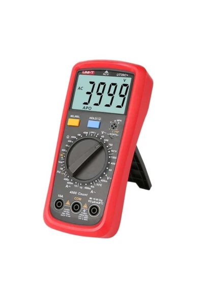 UNİ-T UT39C+ Dijital Multimetre - 3