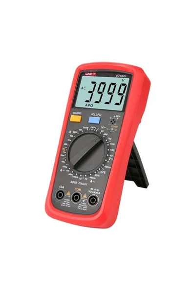 UNİ-T UT39A+ Dijital Multimetre - 4
