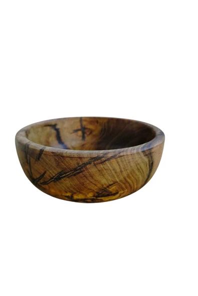 Sakız Ağacı El Yapımı 20*20 cm Kahvaltı,Meyve,Salata,Servis,Sofra,Sunum,Kasesi 1adet - 4