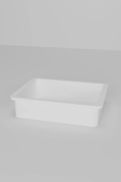 Oyuncak Sepeti Oyuncak Dolabı Sepeti, Rayları ve Vidaları - 2