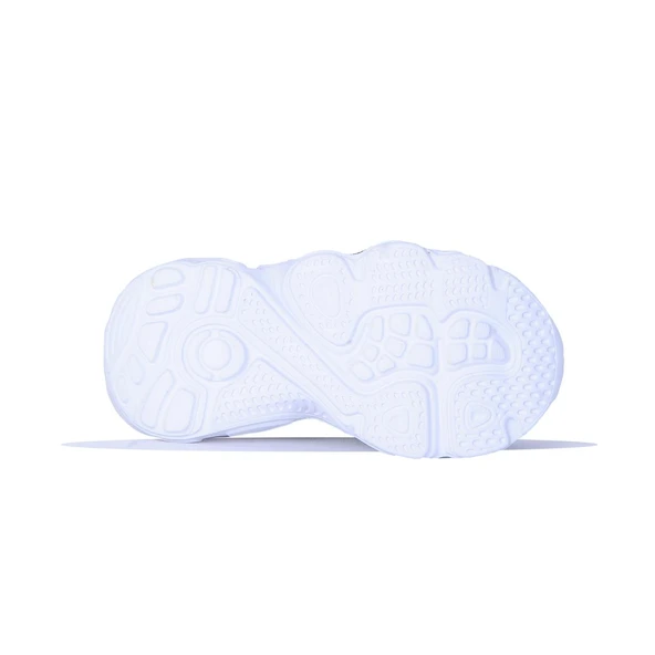 Mp 251-3450 Siyah Işıklı Kız Çocuk Spor Ayakkabı - 4
