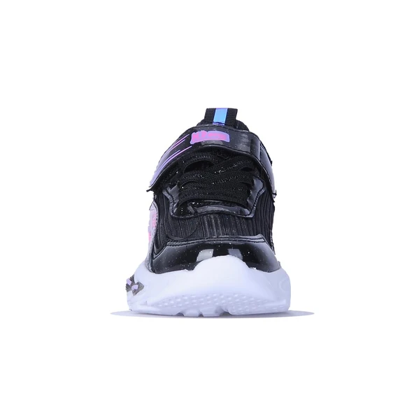 Mp 251-3450 Siyah Işıklı Kız Çocuk Spor Ayakkabı - 3