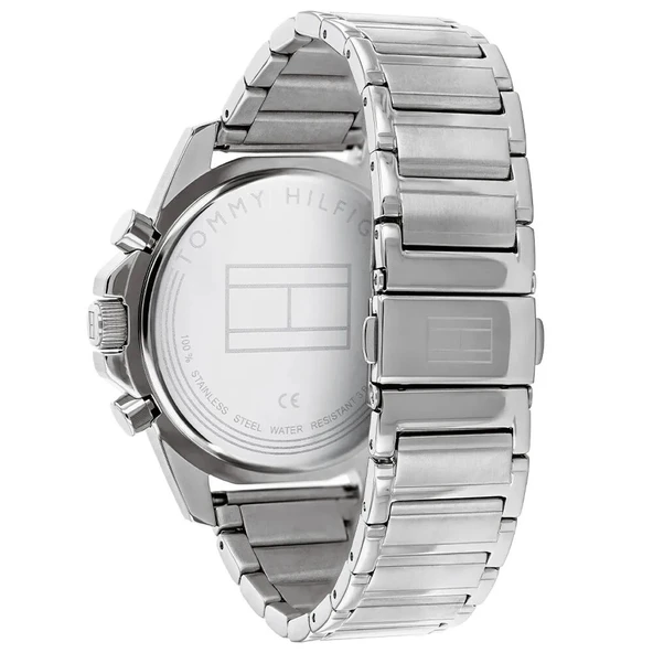 Tommy Hilfiger TH1791788 Erkek Kol Saati - Resim 3
