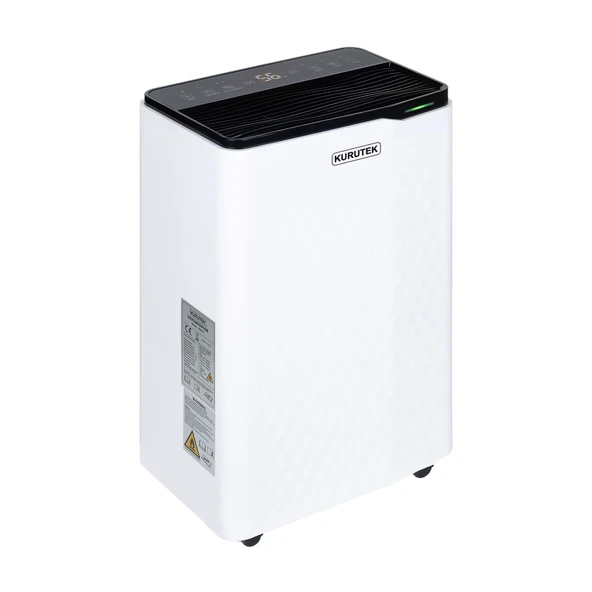 Kurutek KT20-F Ev Tipi Nem Alma ve Hava Temizleme Cihazı - 2