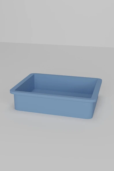 Oyuncak Sepeti Oyuncak Dolabı Sepeti, Rayları ve Vidaları - 2