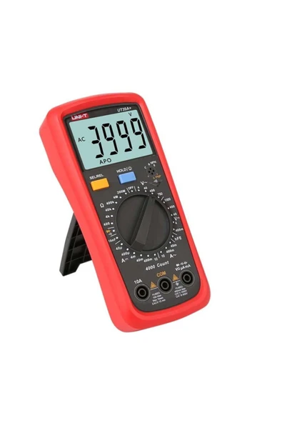 UNİ-T UT39A+ Dijital Multimetre - 5