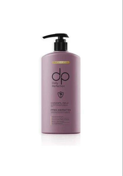 NİVEMESHOME KARANFİL ÖZLÜ DAİLY PERFECTİON ŞAMPUAN 425 ML DP - 2