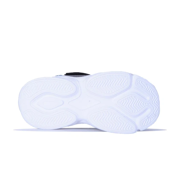 Mp 251-3436 Füme Işıklı Cırtlı Erkek Çocuk Spor Ayakkabı - Resim 4