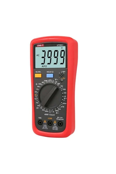 UNİ-T UT39A+ Dijital Multimetre - 3