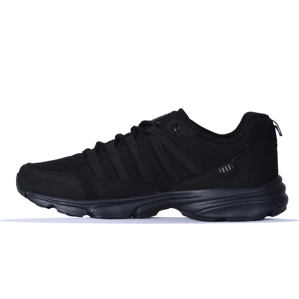 Mp 251-2326Bn Siyah Erkek Yazlık Sneaker Spor Ayakkabı - 2