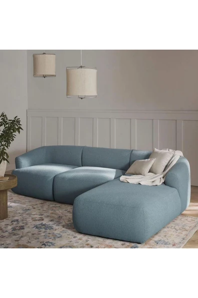 Pablohome Montana Köşe Koltuk - Montana Sağ Relax Köşe Koltuk - 2