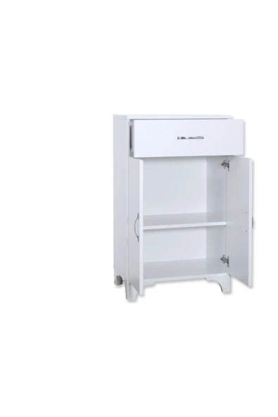 Ahşap Azra Çok Amaçlı Dolap-Ayakkabılık