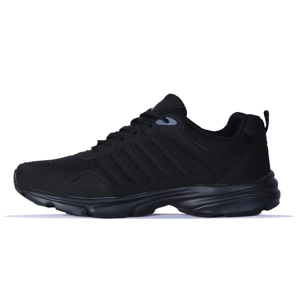 Mp 251-1729Bn Siyah Erkek Yazlık Sneaker Spor Ayakkabı - 2