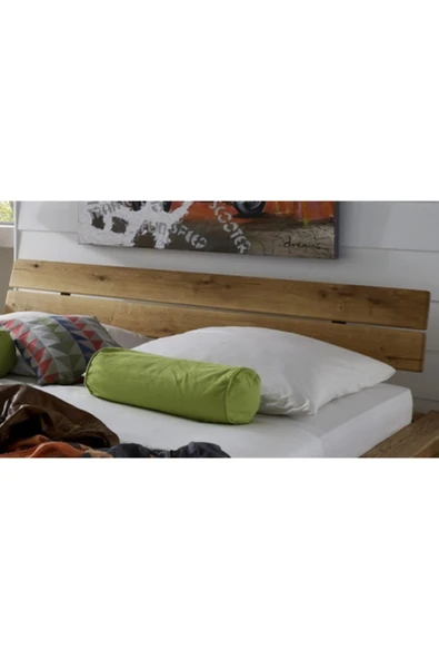 Viesse Home Masif Ahşap Karyola Yatak - 2