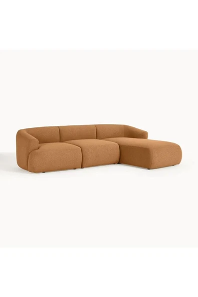 Pablohome Montana Köşe Koltuk - Montana Sağ Relax Köşe Koltuk - 3