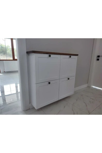 Ahşap Dresuar / Ahşap Dresuar - 4