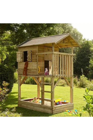 Bi Elat Ağaç Ev ürün görseli