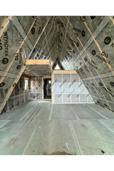 Yiğit Ahşap Modern Ve Şık A-Frame Tiny House Bungalov - Resim 6