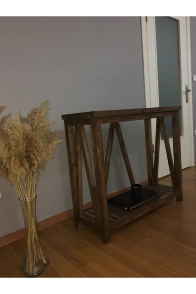 Akyıldız Mobilya Dresuar Ahşap - 2