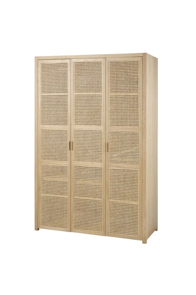 htwoodstore Hazeranlı Gardrop - 2
