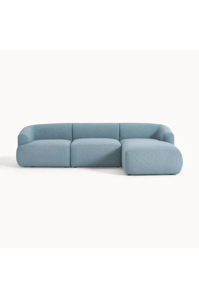 Pablohome Montana Köşe Koltuk - Montana Sağ Relax Köşe Koltuk - 4