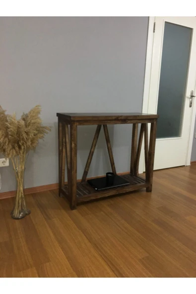 Akyıldız Mobilya Dresuar Ahşap - 3