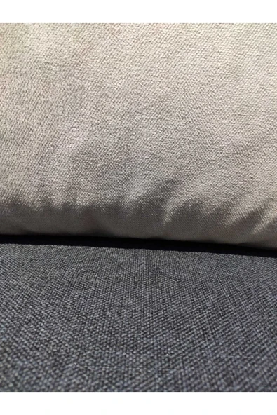 M&S Akrilik Ahşap Sedir Lux Koltuk Bahçe Balkon Cafe - Ikili Koltuk - Resim 3