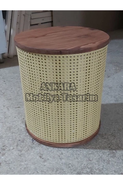 Tasarım Ahşap Hazeranlı Zigon Sehba - 3