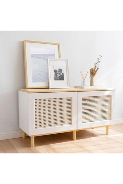 Mikey Mikey Ahşap Konsol - Resim 2