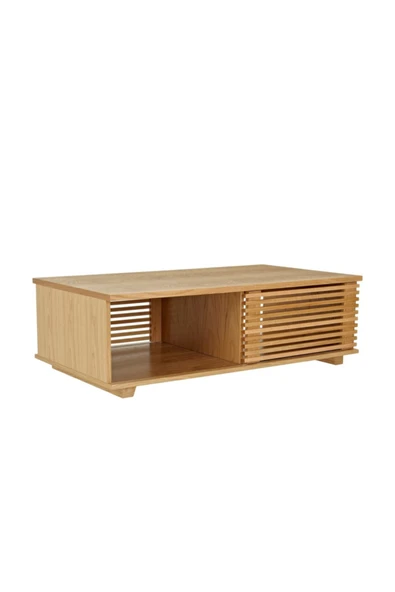 Synapse Opus Masif Sehpa 120X65X37 - Resim 4