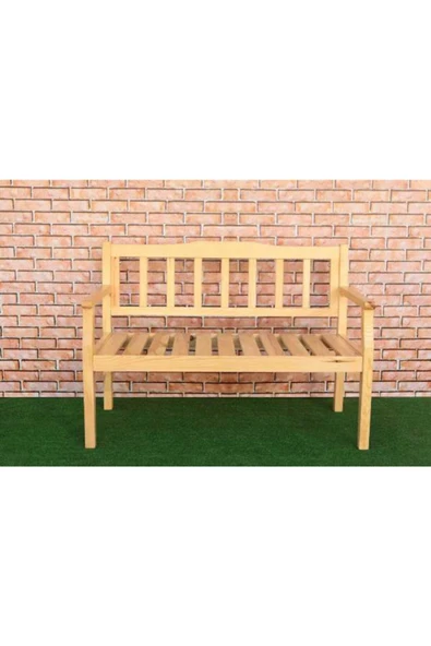 Özel Yapım Ahşap Sedir - Resim 3