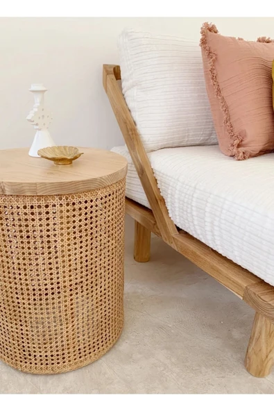 Moldhome Ahşap Hazeranlı Zigon Sehba - 2