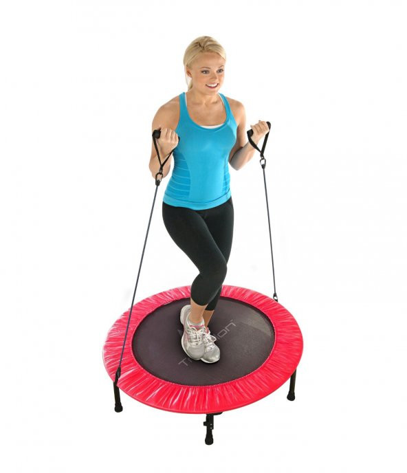 Triathlon  T153  102 cm  (40’’) Egzersiz lastikli Trambolin - 2