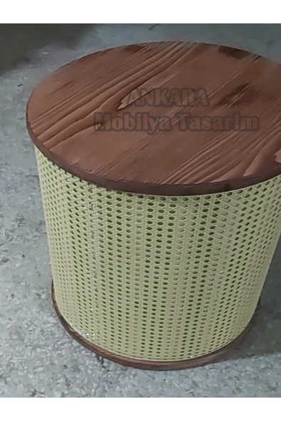 Tasarım Ahşap Hazeranlı Zigon Sehba - 1