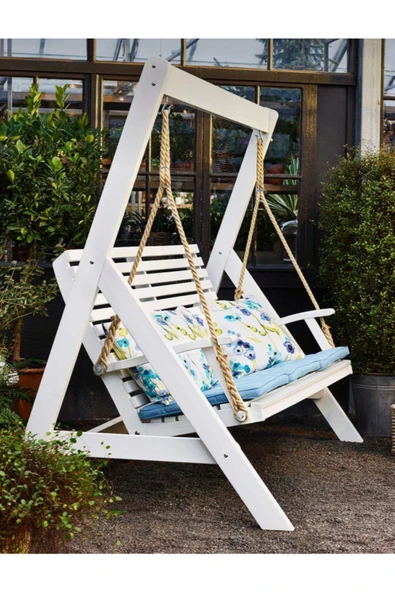 Buğlem Wood Garden Salıncak 120Cm
