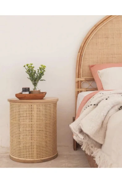Moldhome Ahşap Hazeranlı Zigon Sehba