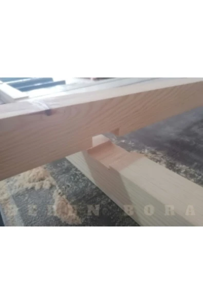 berenbora Tenteli Pergole, Ahşap Pergola, Çardak (metal Montaj Ayakları, Vidaları Ve Tentesiyle Beraber) - 3