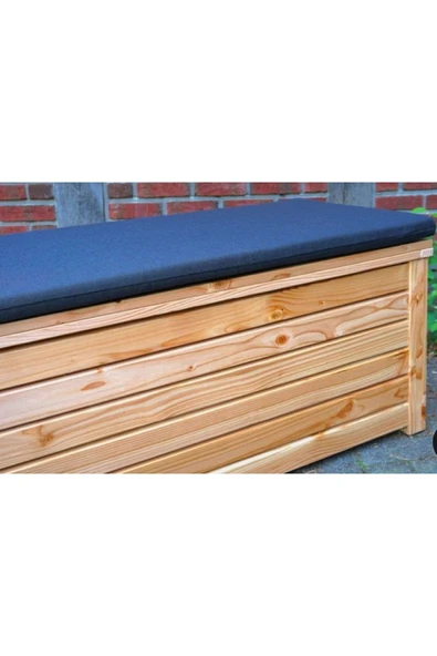 BUĞLEM Ahşap (160x40x40) Çok Amaçlı Depolama - Resim 2