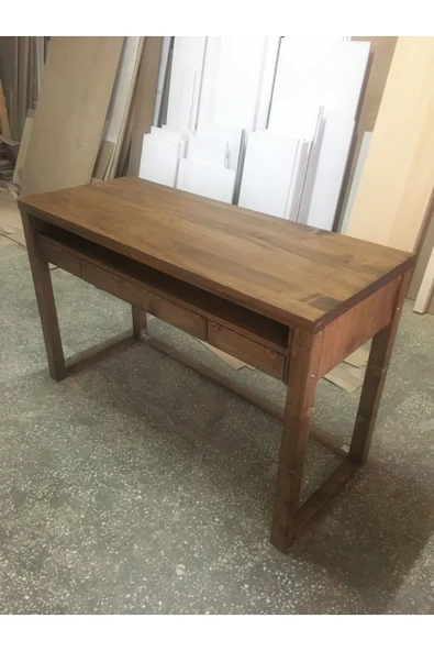 One Design Çalışma Masası Ofis Çalışma Masası Ahşap Çalışma Masası - 5