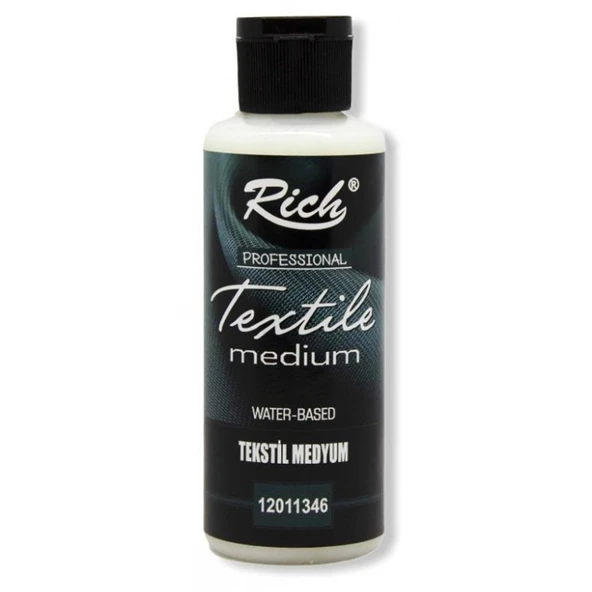 Rich Tekstil Medium 120 cc ürün görseli 1