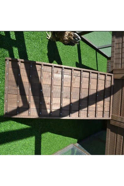 kemirgen market Woodapest Pingui Tavuk Kümesi - 3