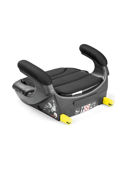 VIAGGIO SHUTTLE YÜKSELTİCİ CRYSTAL BLACK - 2