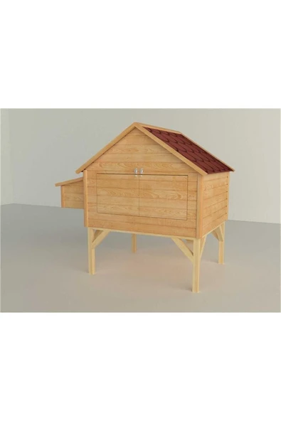 Oscar Tavuk Kümesi - Resim 3