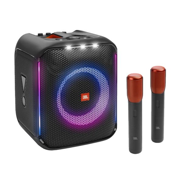 JBL Partybox Encore Mikrofonlu Taşınabilir Bluetooth Hoparlör Siyah