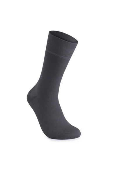 Elchee wear  Organik Bambu Erkek Soket Çorap 6 lı - 6