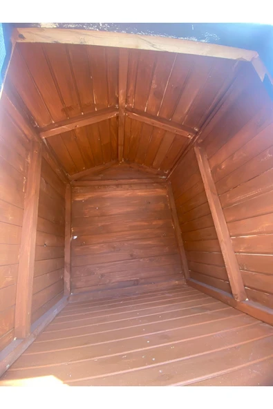 Narman Büyük Köpek Kulübesi - 5