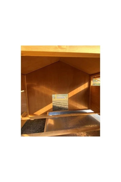 mobilyam Arzu Wood Aw004 & Tavuk Kümesi - Resim 3